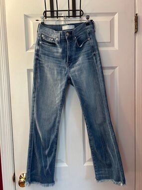 AYR The Bomb Pop Jeans — Size 28S